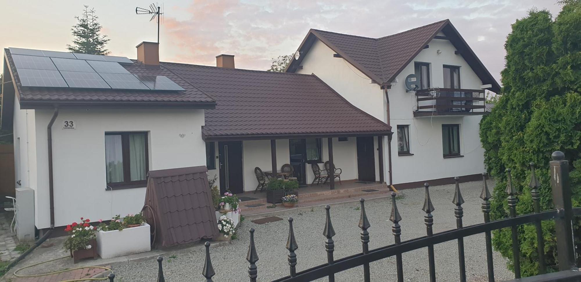 Апартаменти Біля Рондо - Mieszkanie Przy Rondzie Przemysl Bagian luar foto